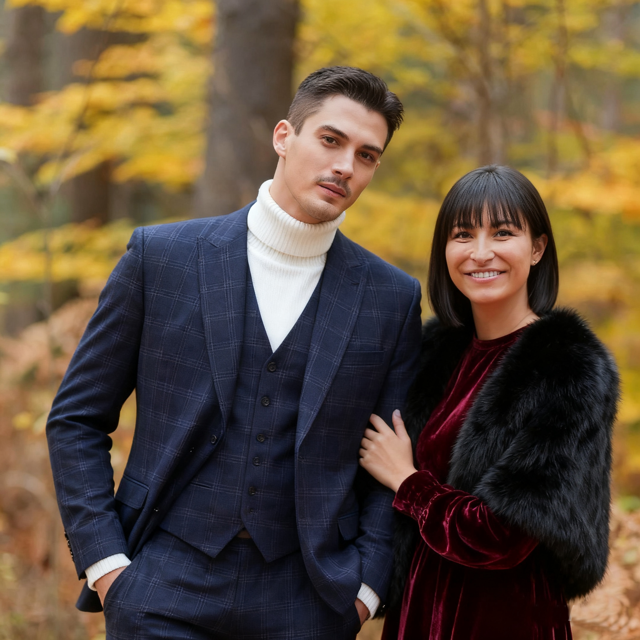 Hussain & Madison