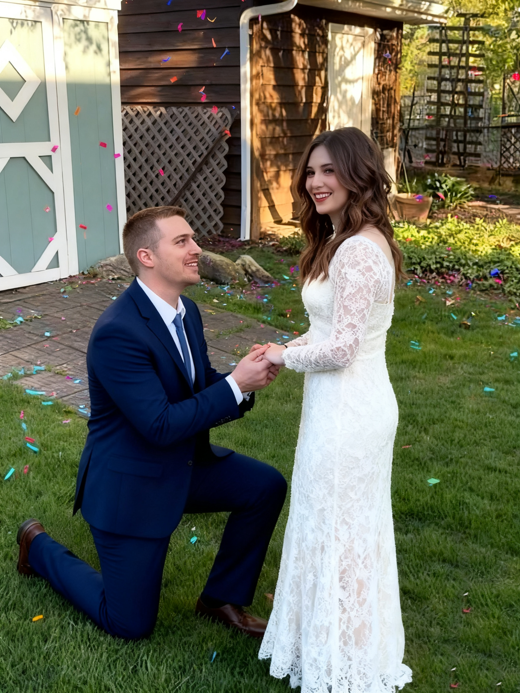 Jesse & Melissa