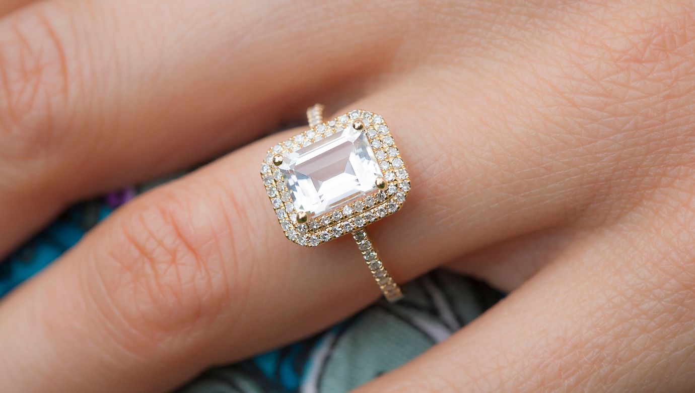 Is Moissanite a Good Choice For Engagement Rings