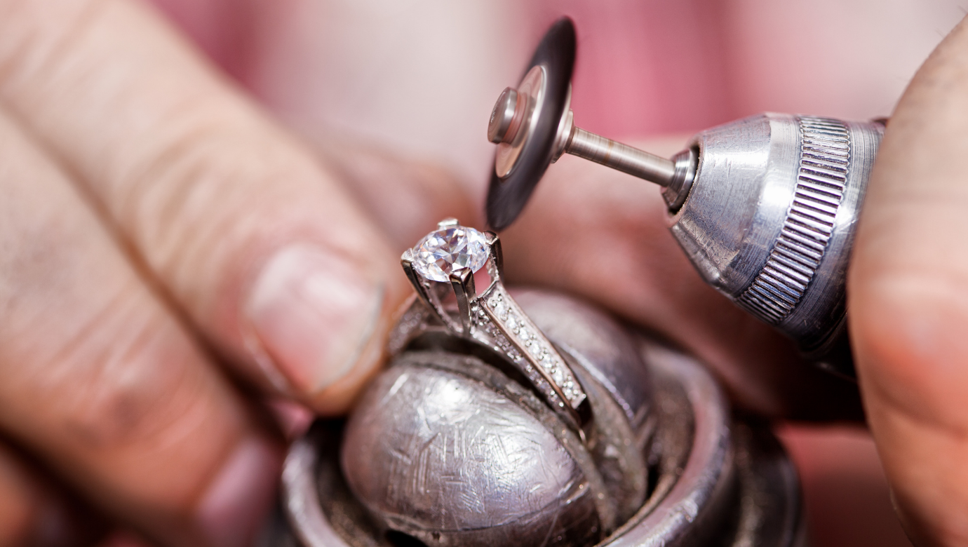 The Ring Crafting Process: How Caratina Brings Your Dream Ring to Life