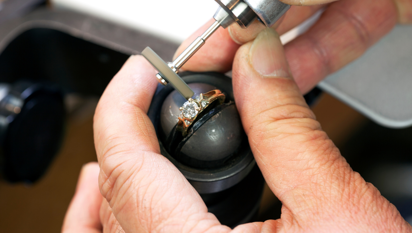 The Best Precious Metals for Engagement Rings