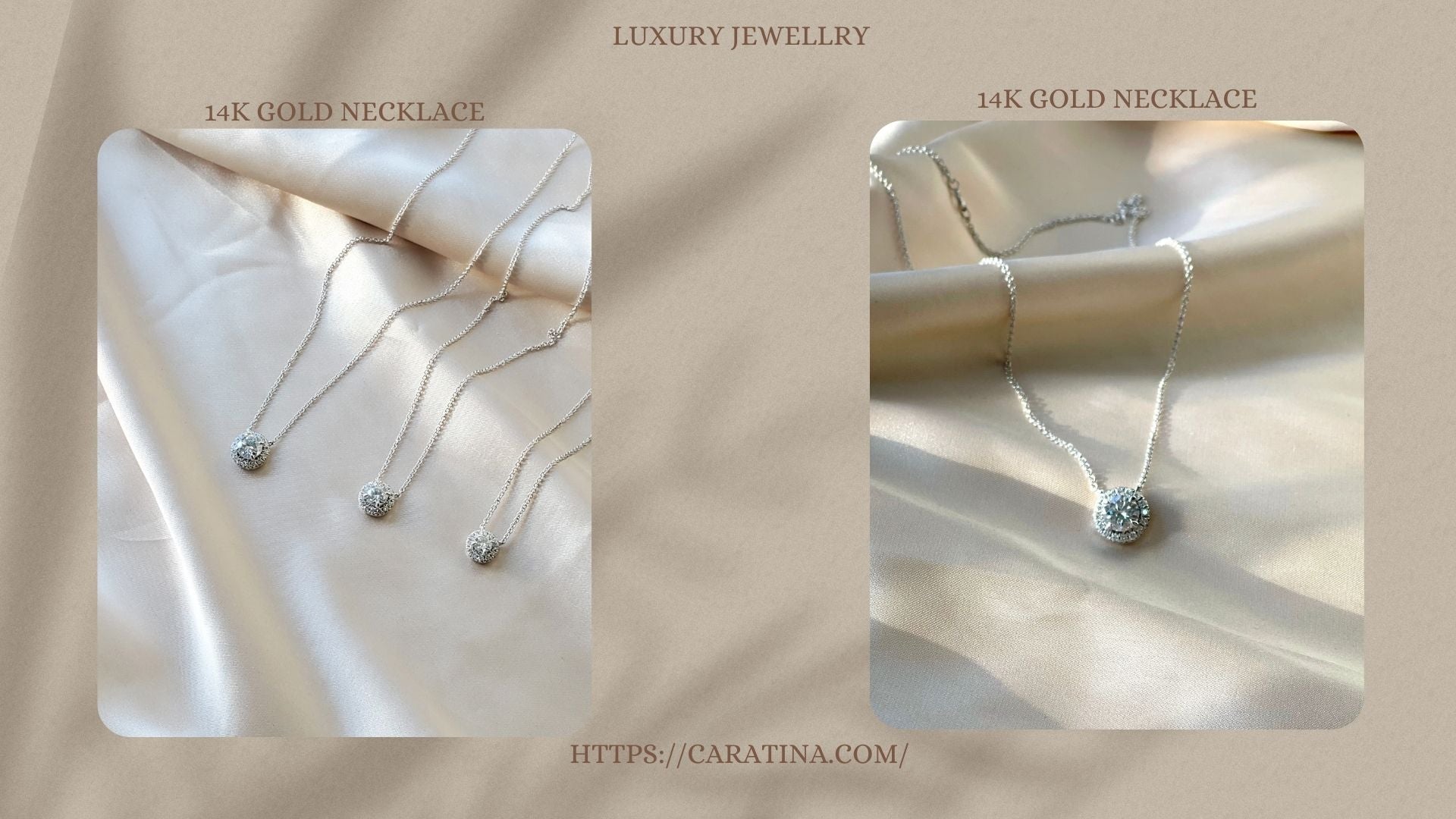 Why a 14K Gold Necklace Should Be Your Everyday Companion in 2025