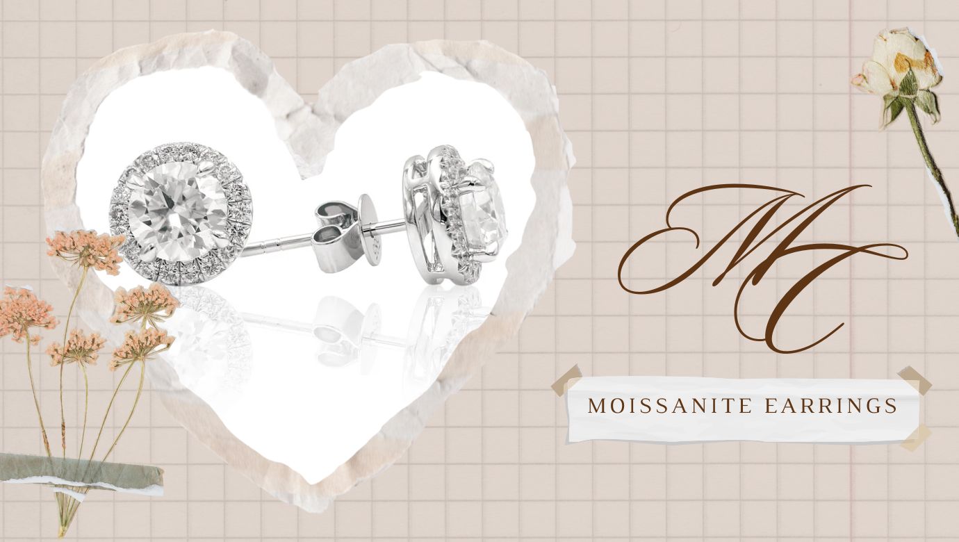 Why VVS1 Moissanite Earrings Are the Ultimate Upgrade for Your Jewelry Collection
