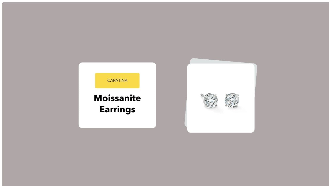 Moissanite Earrings: 5 Underrated Reasons They're Taking Over Modern Jewelry Boxes