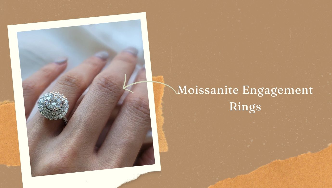 The Ethical Choice: Why Couples Are Ditching Diamonds for Moissanite Engagement Rings
