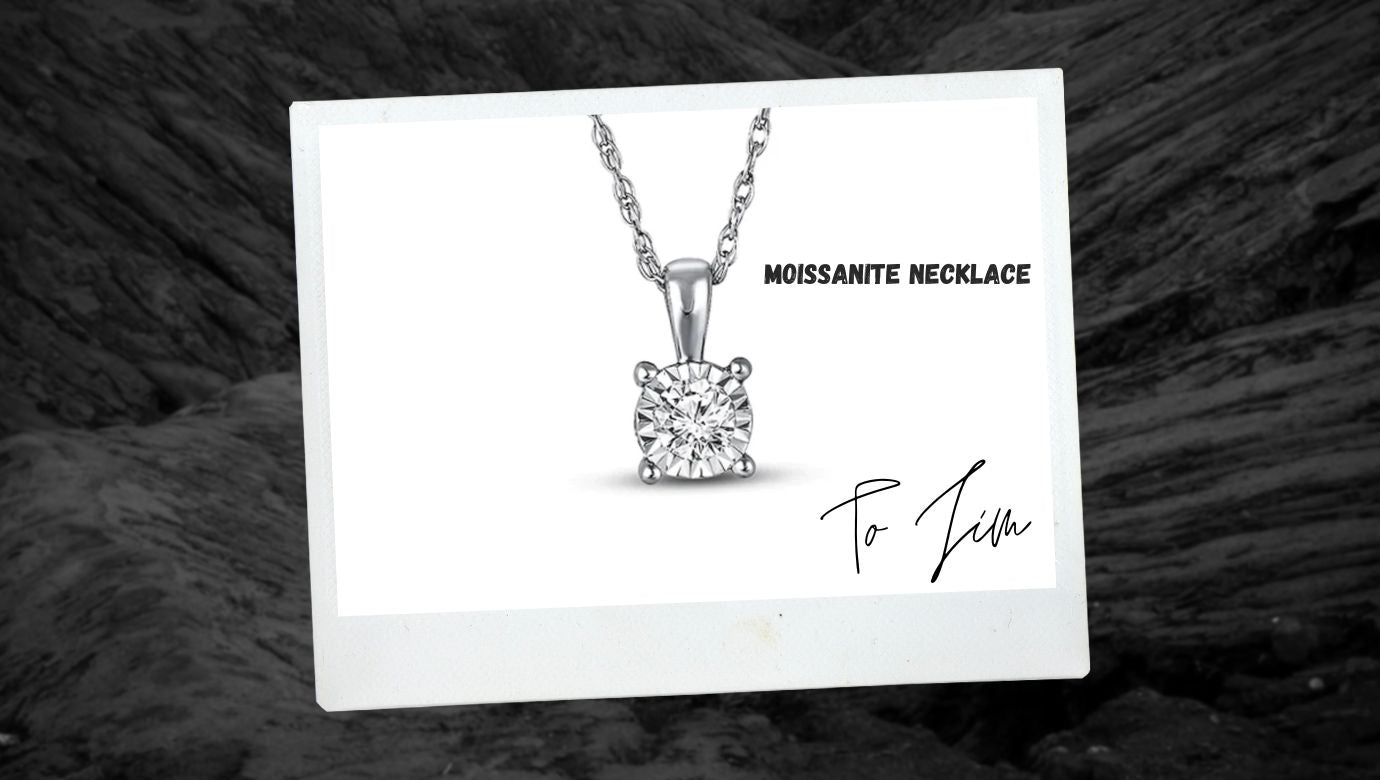 Top Moissanite Necklace Styles That Elevate Any Outfit