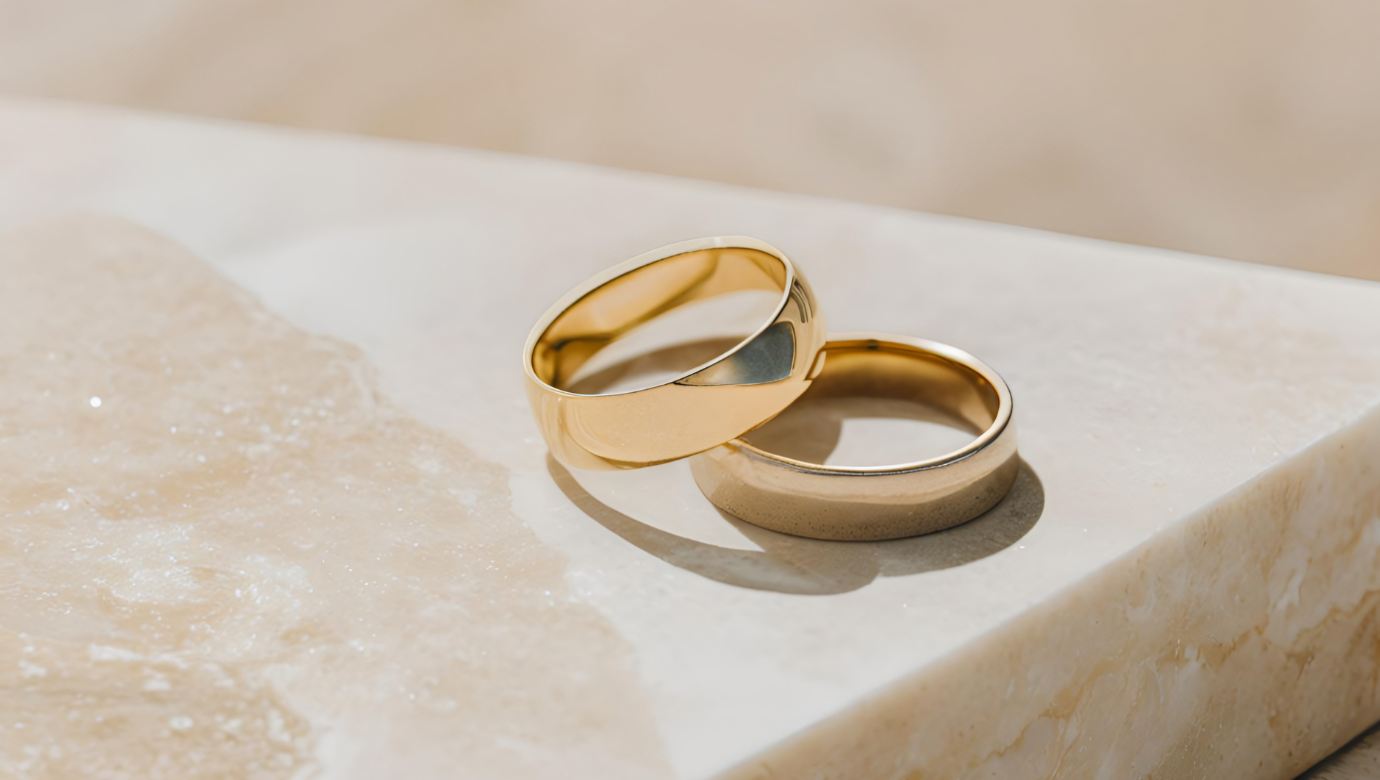 How to Choose the Perfect Wedding Ring: A Complete Guide for You