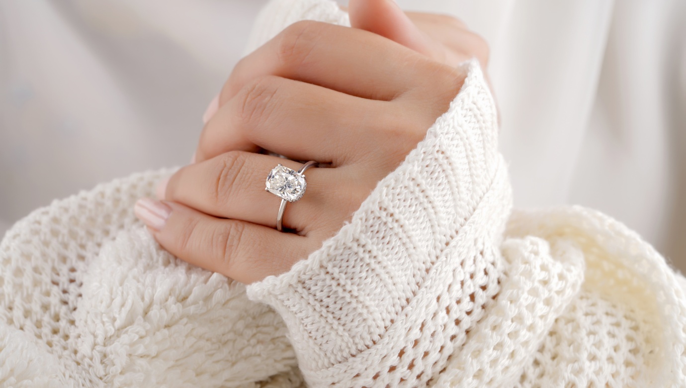 The Basics of An Engagement Ring: Everything You Should Know