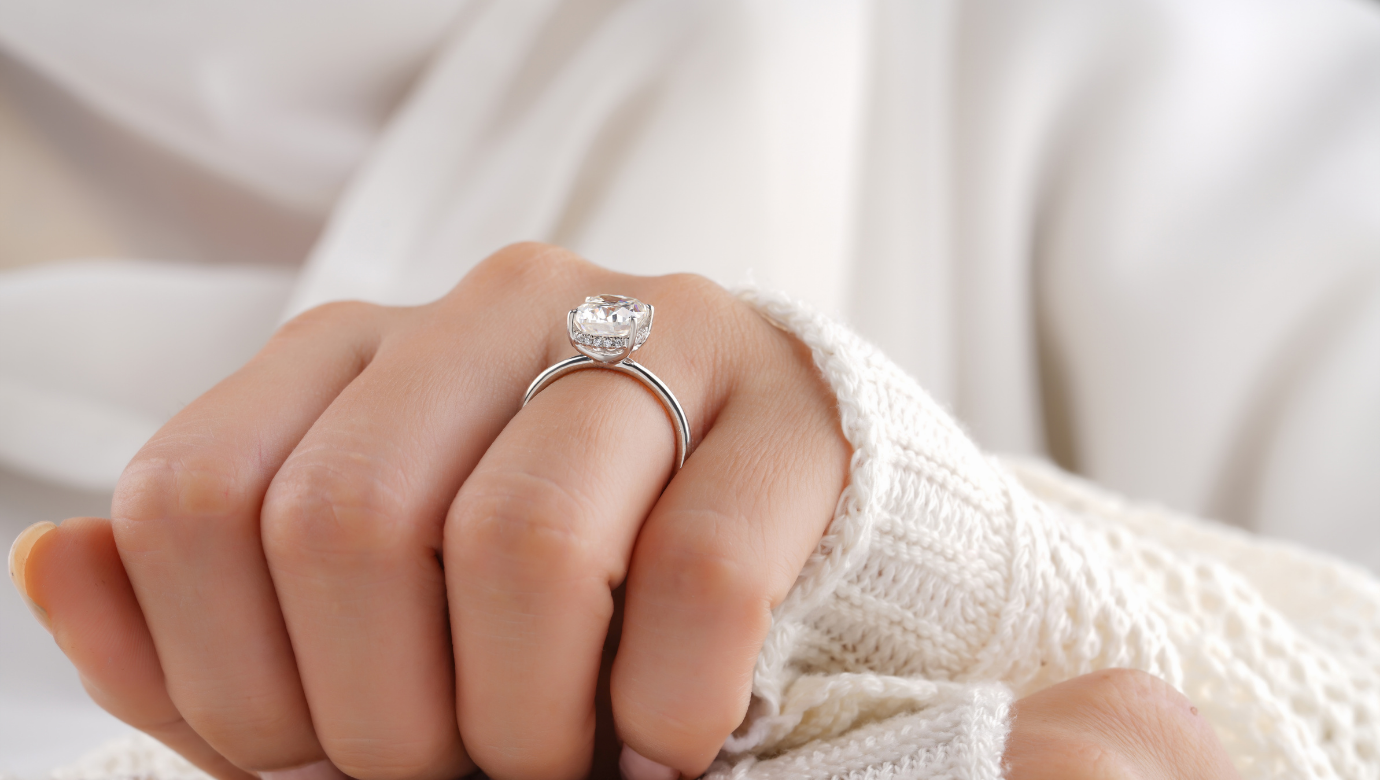 How to Look After Your Engagement Ring