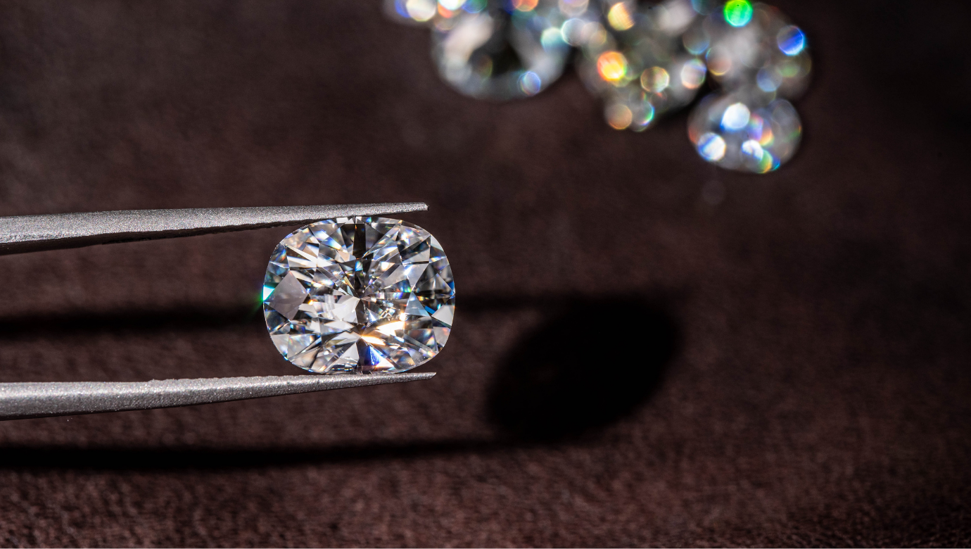 What Does Your Engagement Diamond Shape Symbolize?