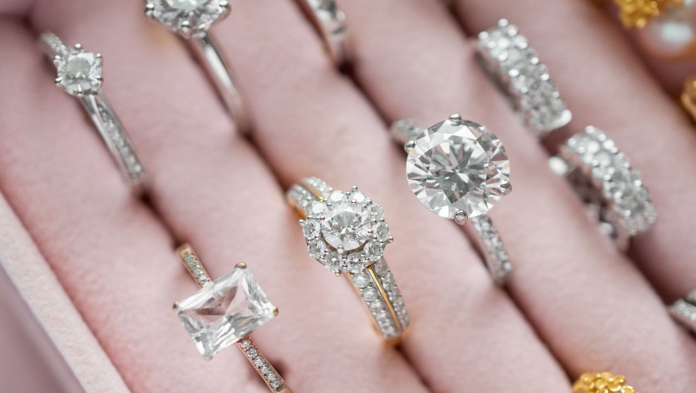 Where to Keep Your Engagement Ring