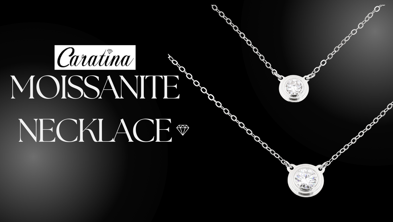 2025 Jewelry Trends: Why Moissanite Necklaces Are the New It Accessory