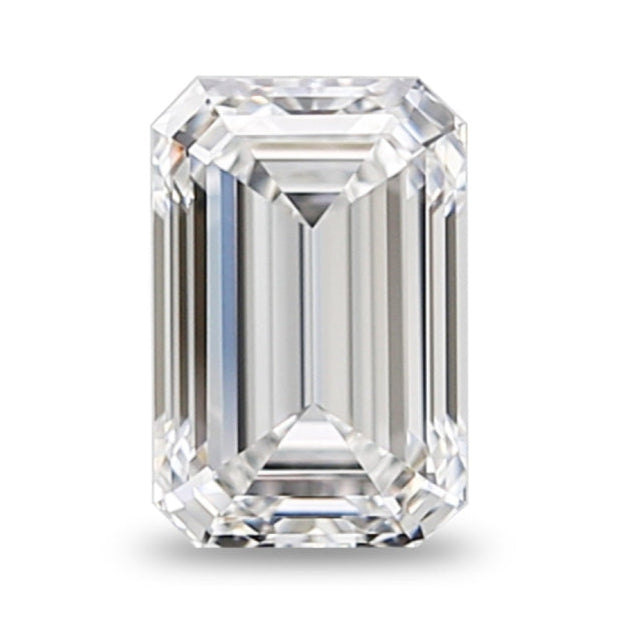 12.0Ct. Emerald Cut Moissanite Gemstone