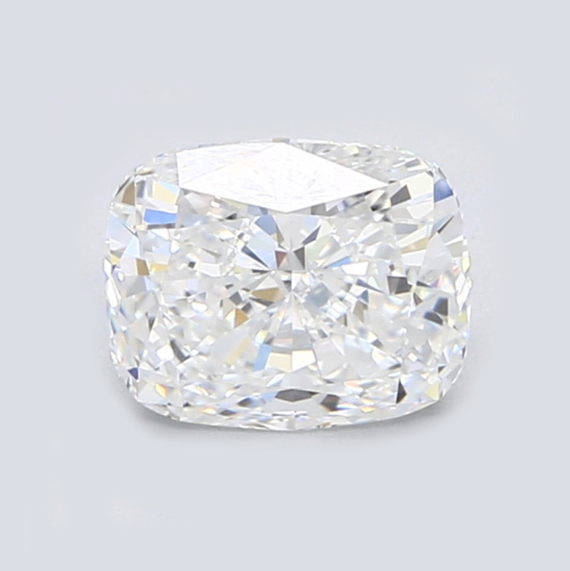 3.5Ct. Elongated Cushion Cut Moissanite Gemstone